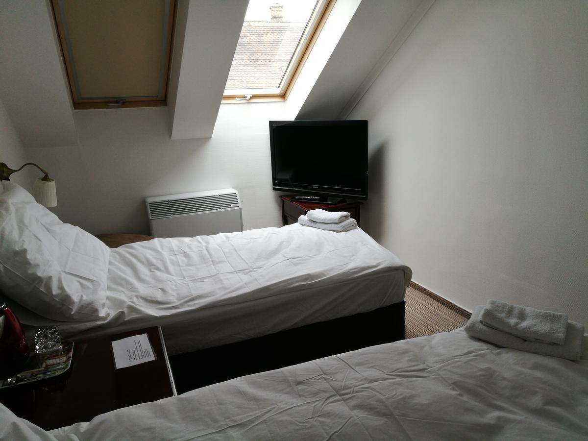 Opera Loft Rooms And Apartments Budapest Ngoại thất bức ảnh