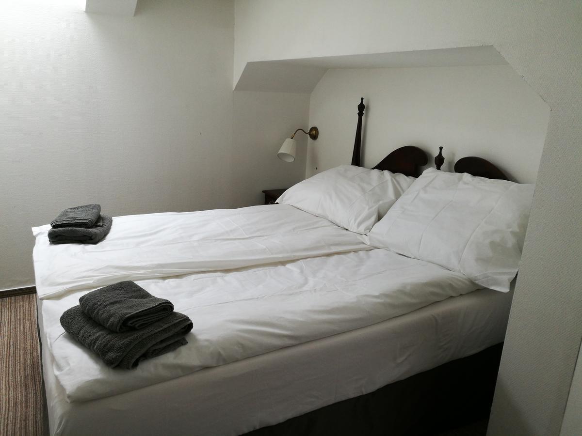 Opera Loft Rooms And Apartments Budapest Ngoại thất bức ảnh