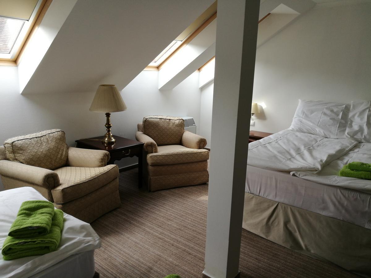 Opera Loft Rooms And Apartments Budapest Ngoại thất bức ảnh