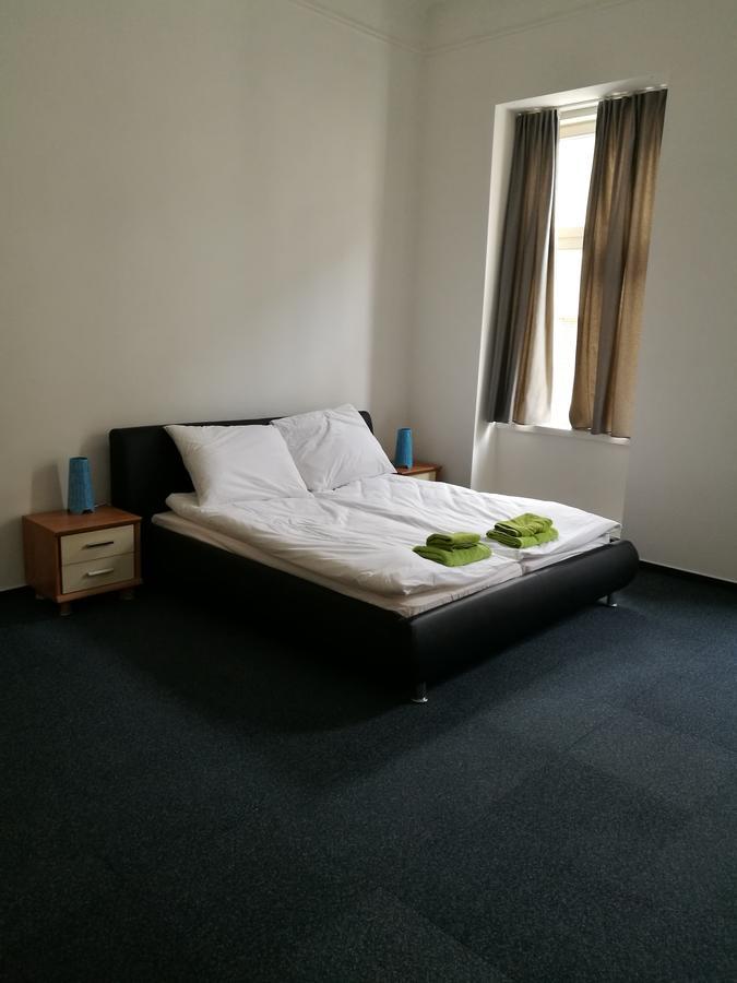 Opera Loft Rooms And Apartments Budapest Ngoại thất bức ảnh