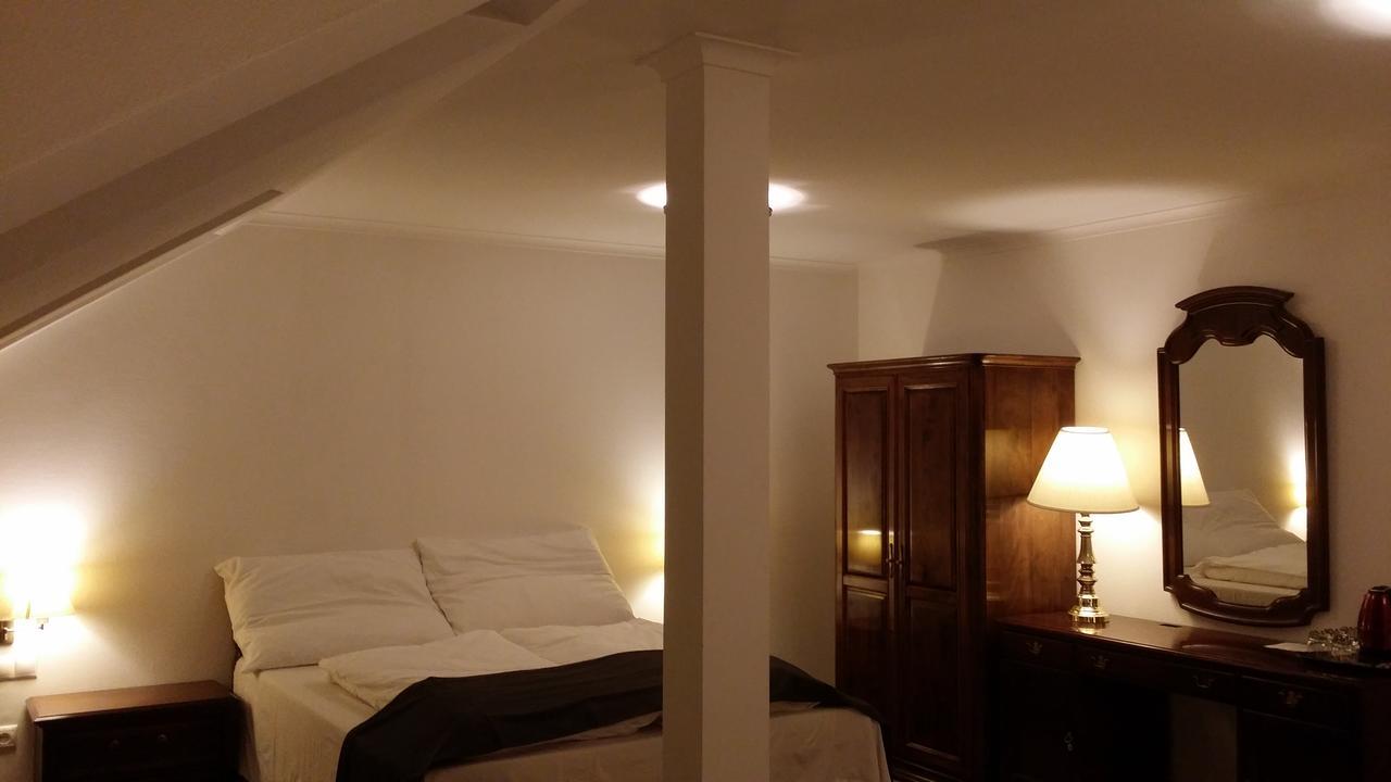 Opera Loft Rooms And Apartments Budapest Ngoại thất bức ảnh
