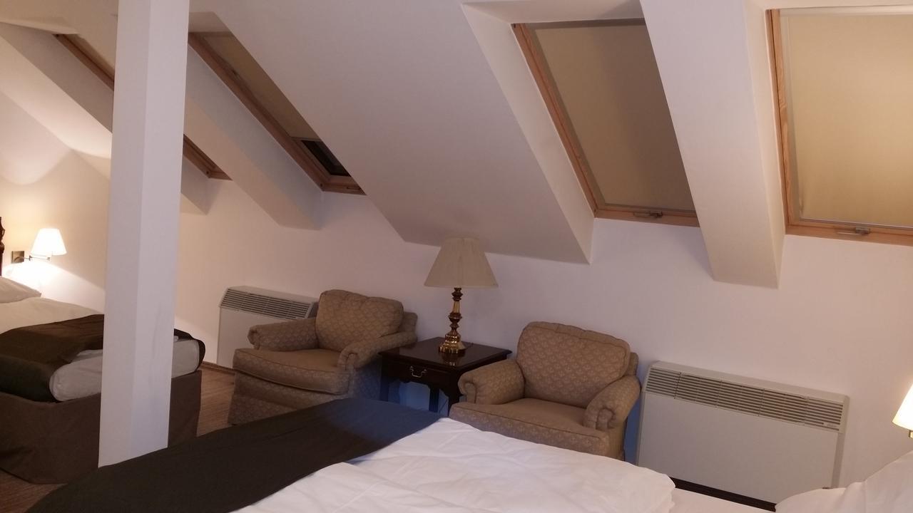 Opera Loft Rooms And Apartments Budapest Ngoại thất bức ảnh