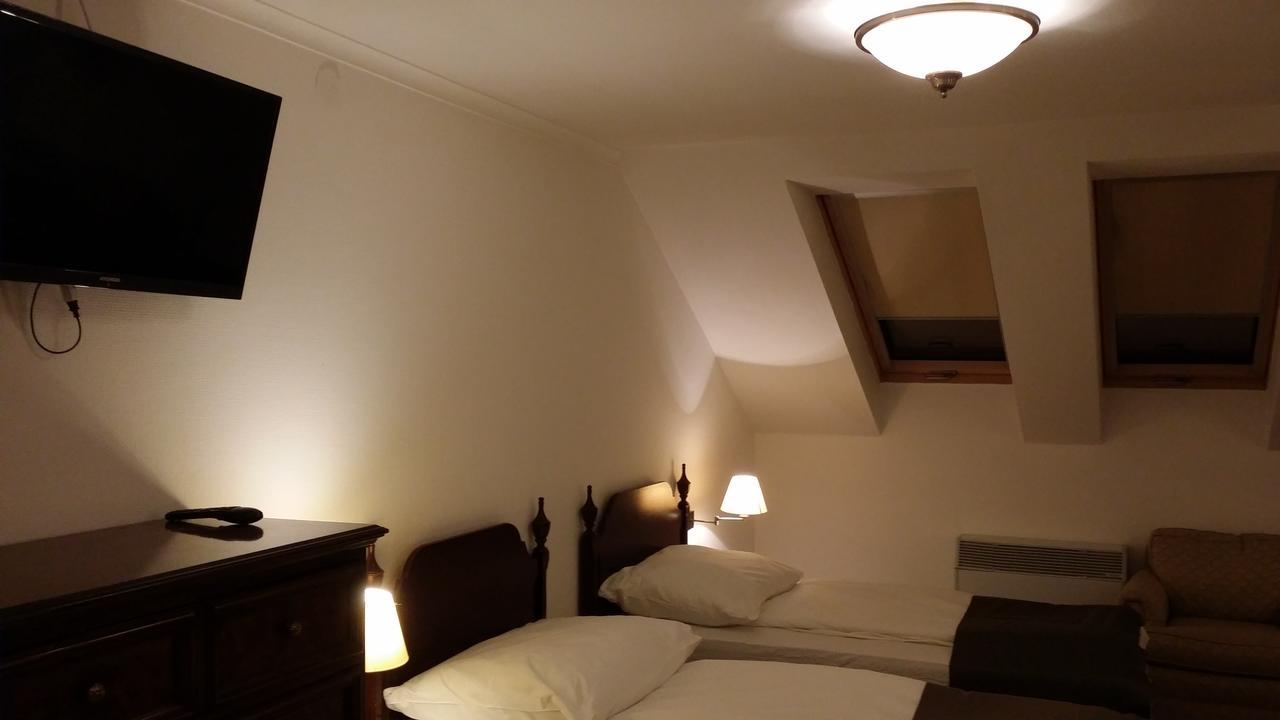 Opera Loft Rooms And Apartments Budapest Ngoại thất bức ảnh