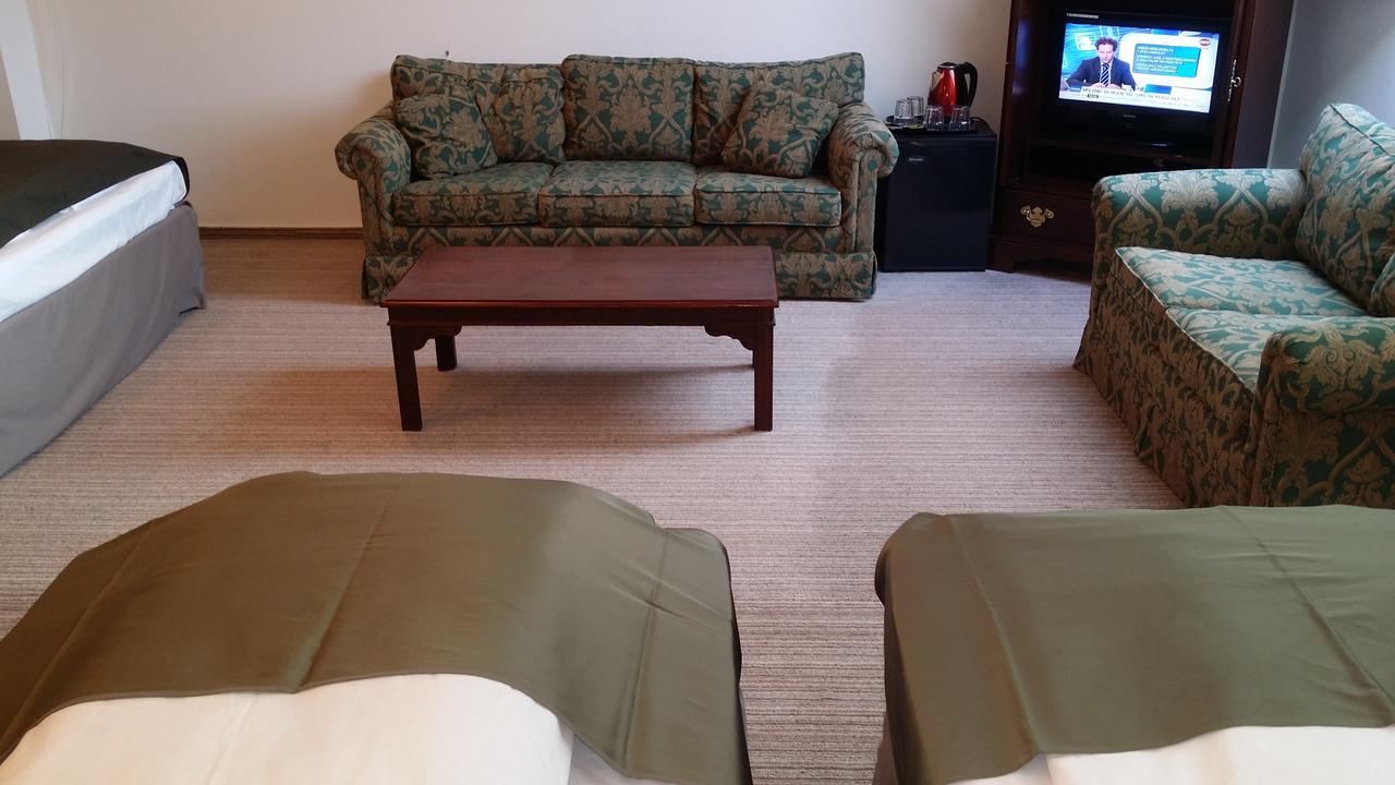Opera Loft Rooms And Apartments Budapest Ngoại thất bức ảnh