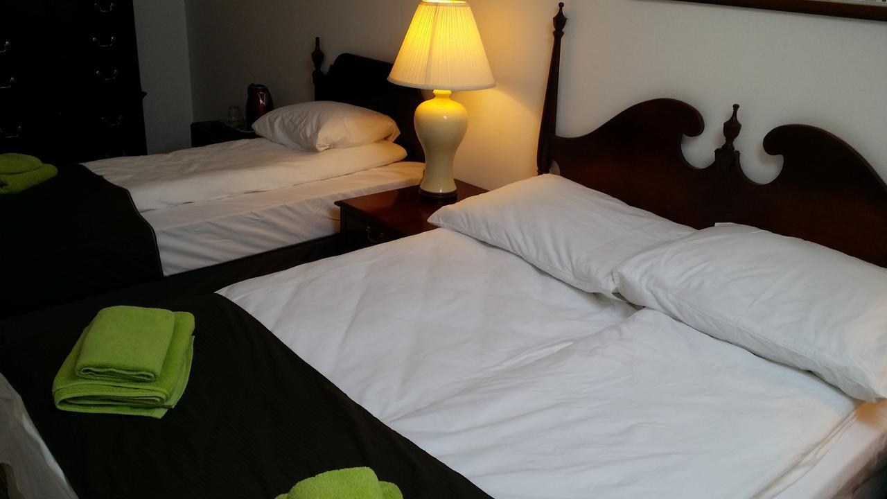 Opera Loft Rooms And Apartments Budapest Ngoại thất bức ảnh