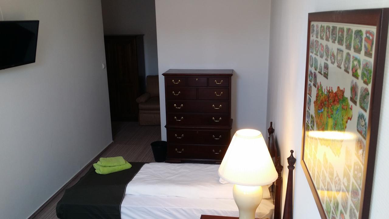 Opera Loft Rooms And Apartments Budapest Ngoại thất bức ảnh