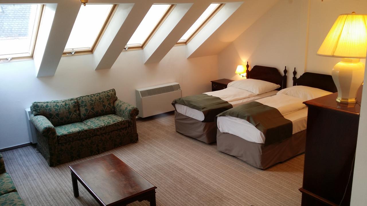 Opera Loft Rooms And Apartments Budapest Ngoại thất bức ảnh