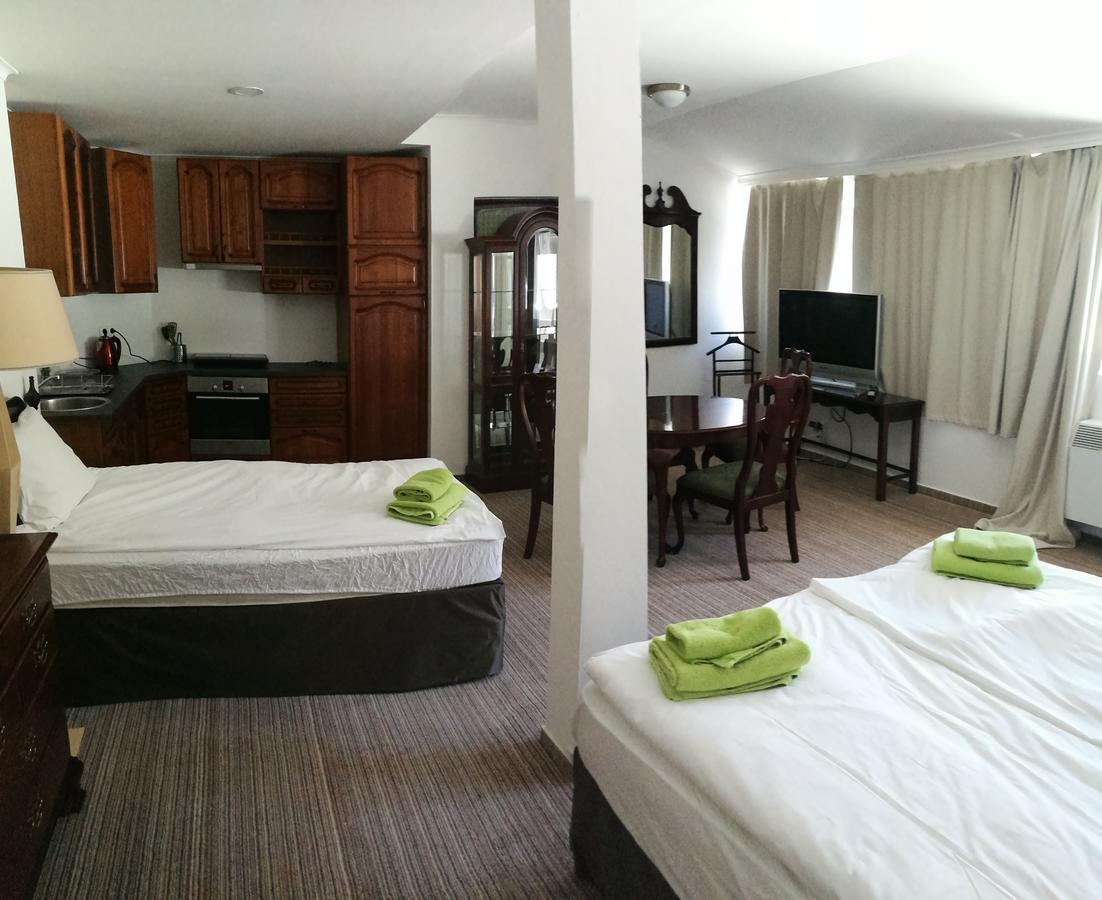 Opera Loft Rooms And Apartments Budapest Ngoại thất bức ảnh