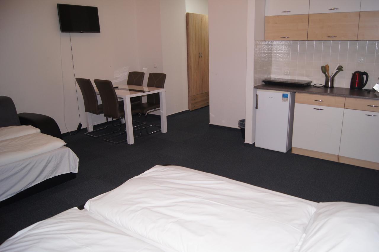 Opera Loft Rooms And Apartments Budapest Ngoại thất bức ảnh