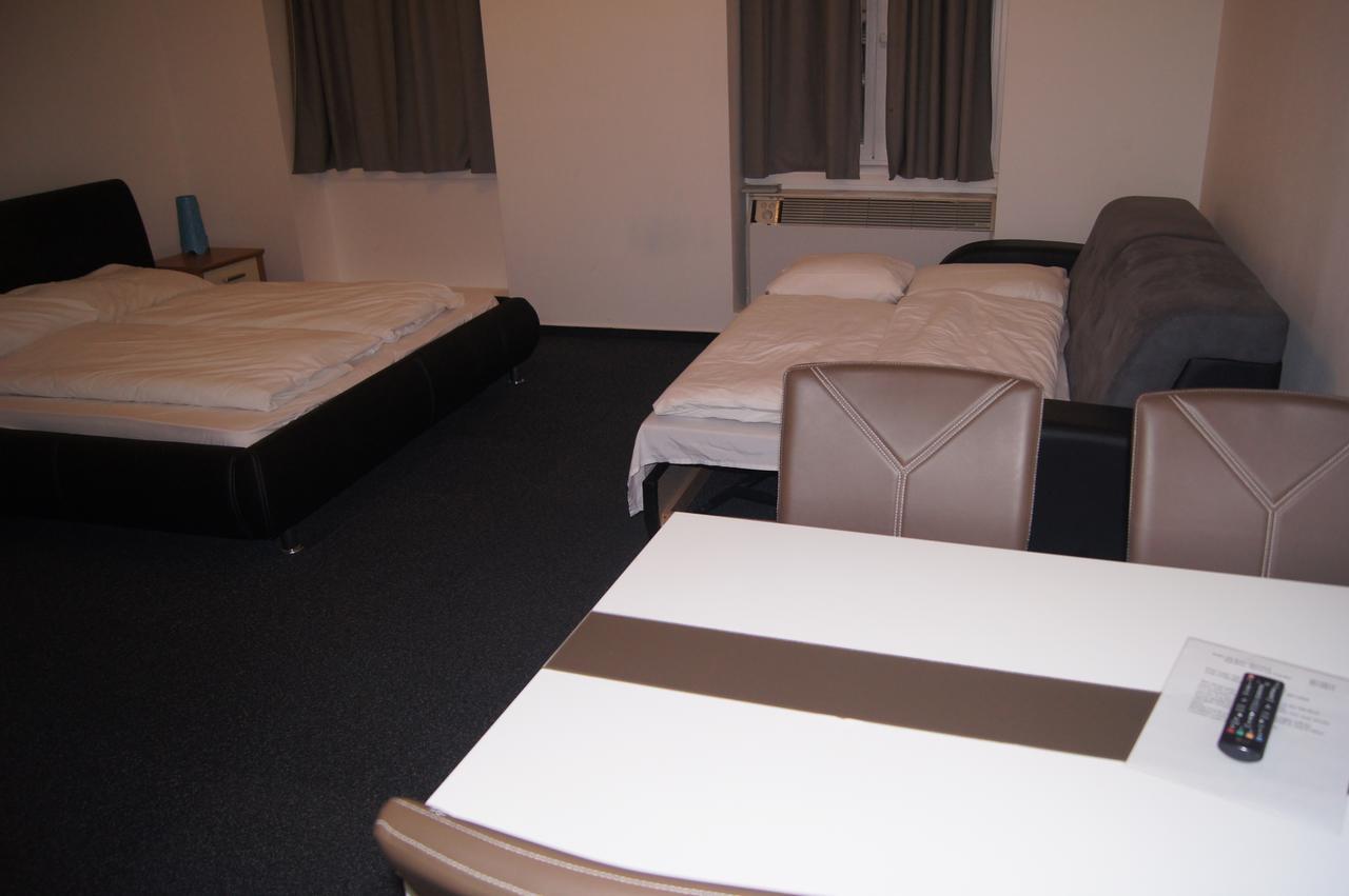 Opera Loft Rooms And Apartments Budapest Ngoại thất bức ảnh