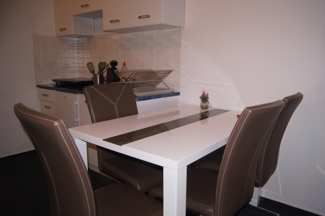 Opera Loft Rooms And Apartments Budapest Ngoại thất bức ảnh