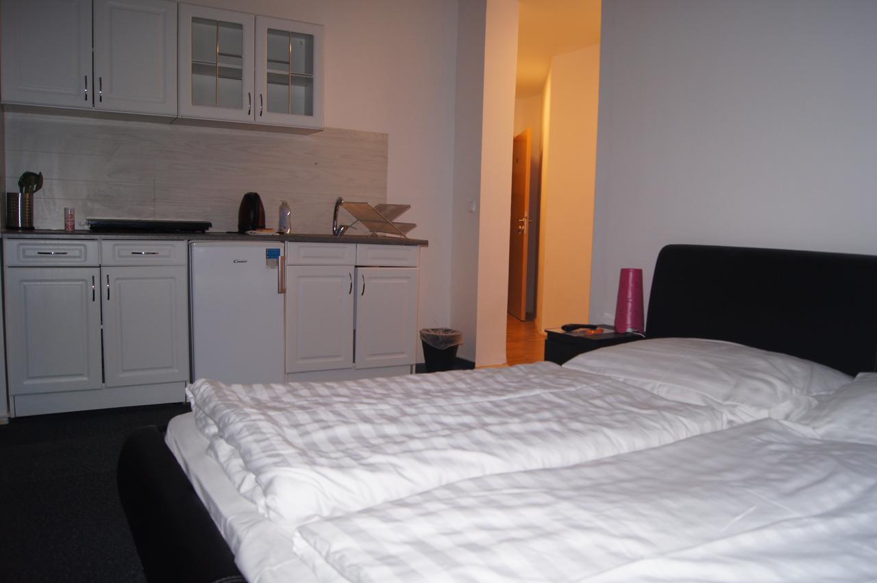 Opera Loft Rooms And Apartments Budapest Ngoại thất bức ảnh