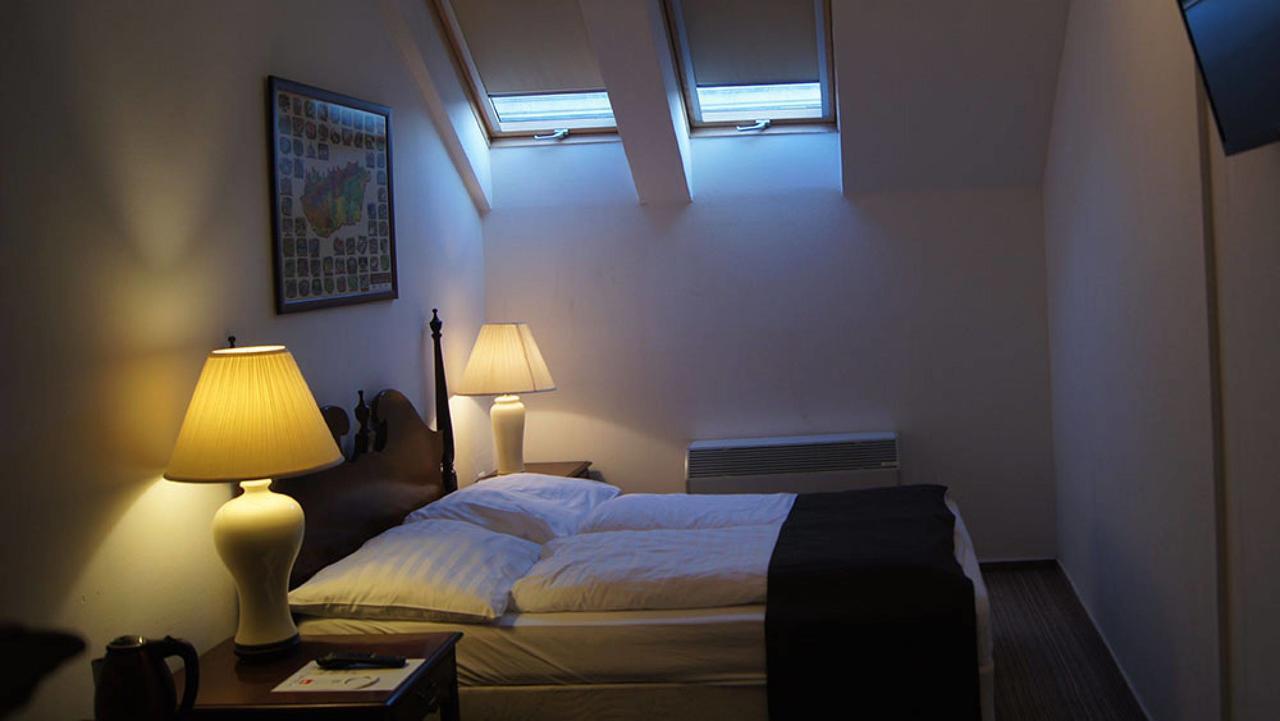 Opera Loft Rooms And Apartments Budapest Ngoại thất bức ảnh
