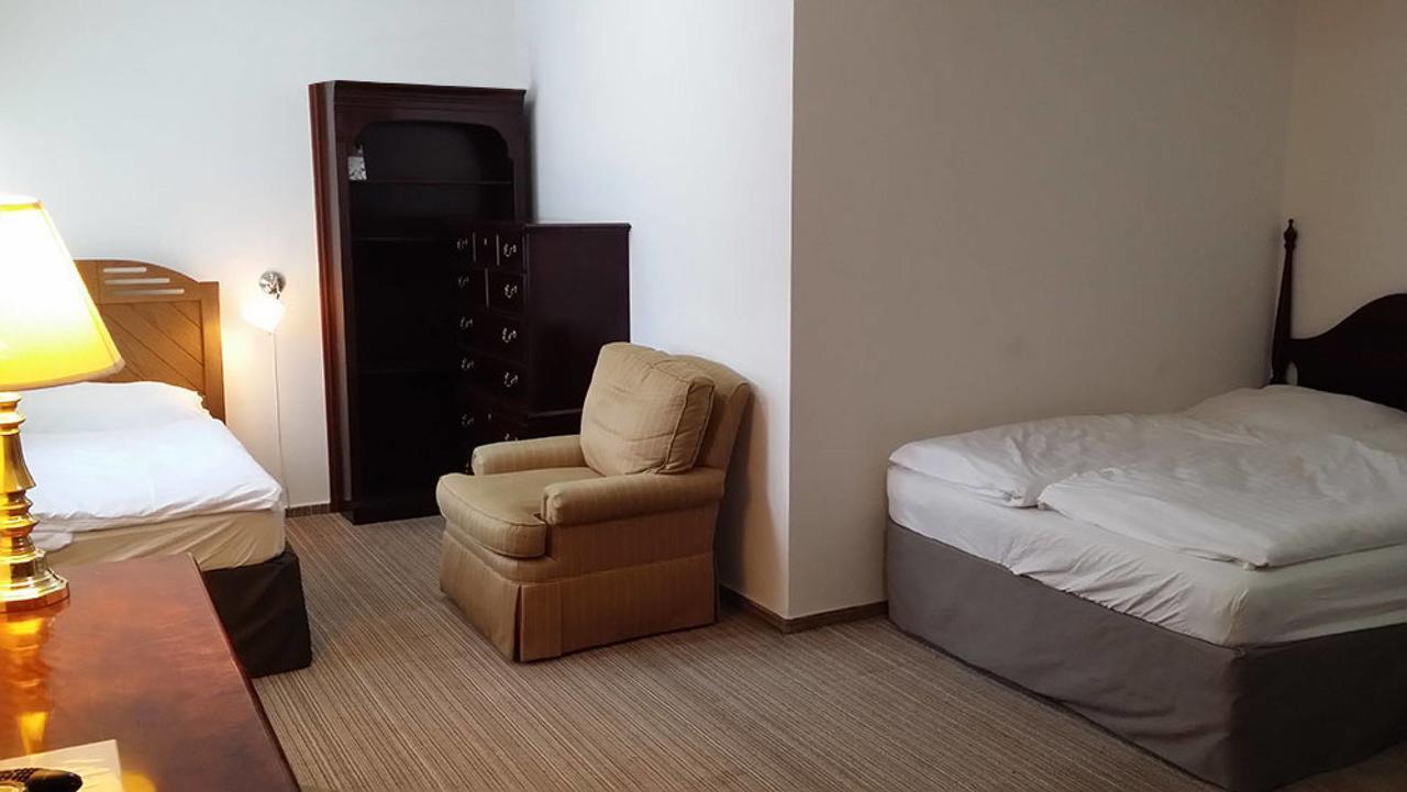 Opera Loft Rooms And Apartments Budapest Ngoại thất bức ảnh