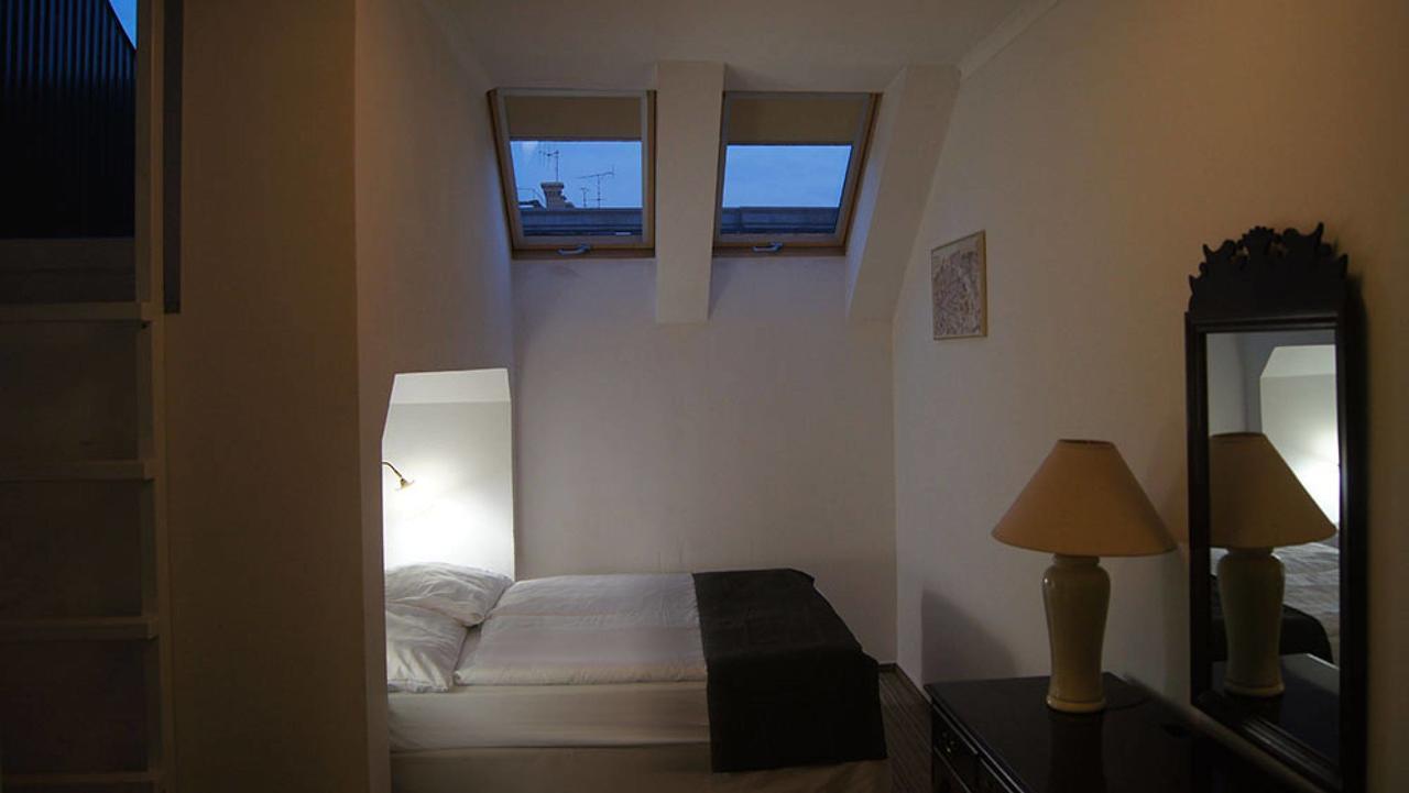 Opera Loft Rooms And Apartments Budapest Ngoại thất bức ảnh