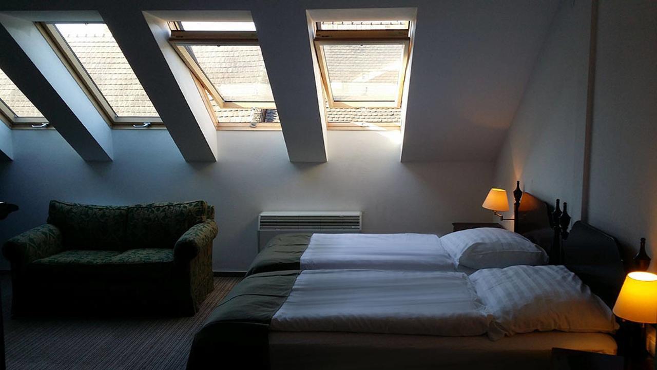 Opera Loft Rooms And Apartments Budapest Ngoại thất bức ảnh