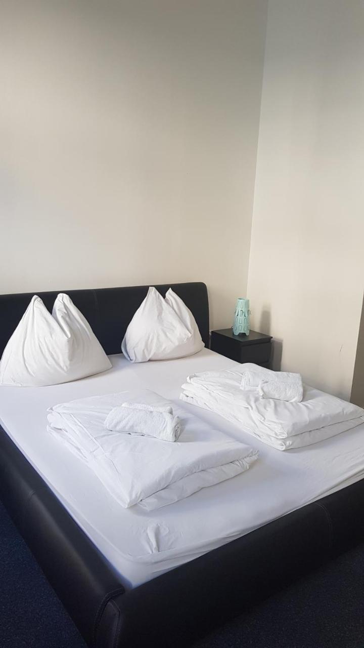 Opera Loft Rooms And Apartments Budapest Ngoại thất bức ảnh