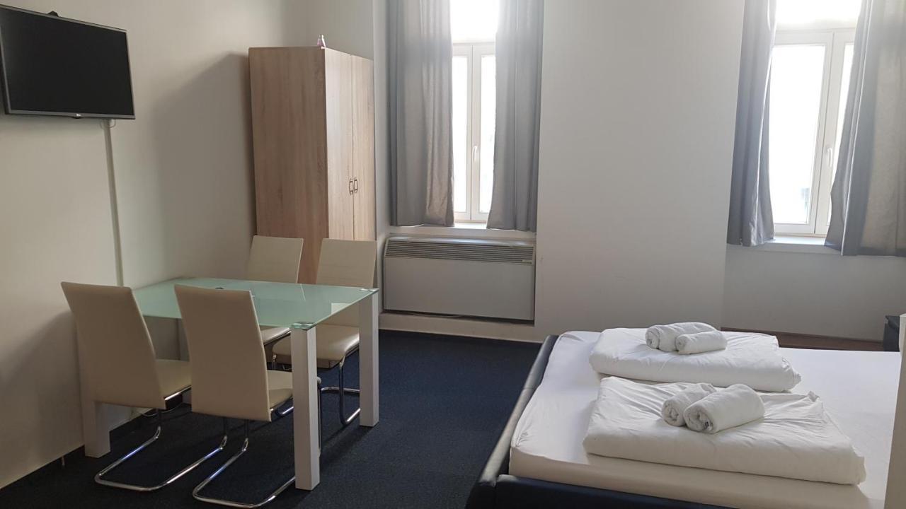 Opera Loft Rooms And Apartments Budapest Ngoại thất bức ảnh