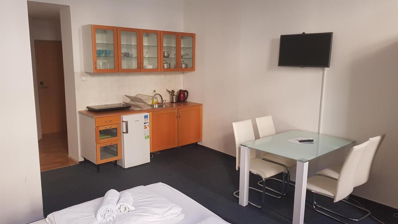 Opera Loft Rooms And Apartments Budapest Ngoại thất bức ảnh